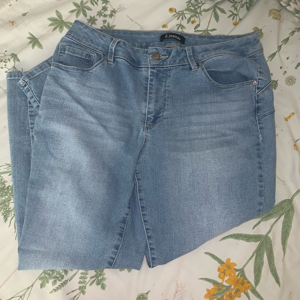 Mom Jeans